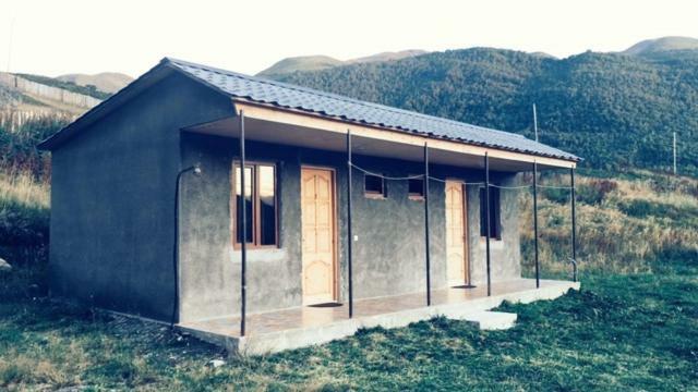 Guesthouse Besarion Ushguli Exterior photo